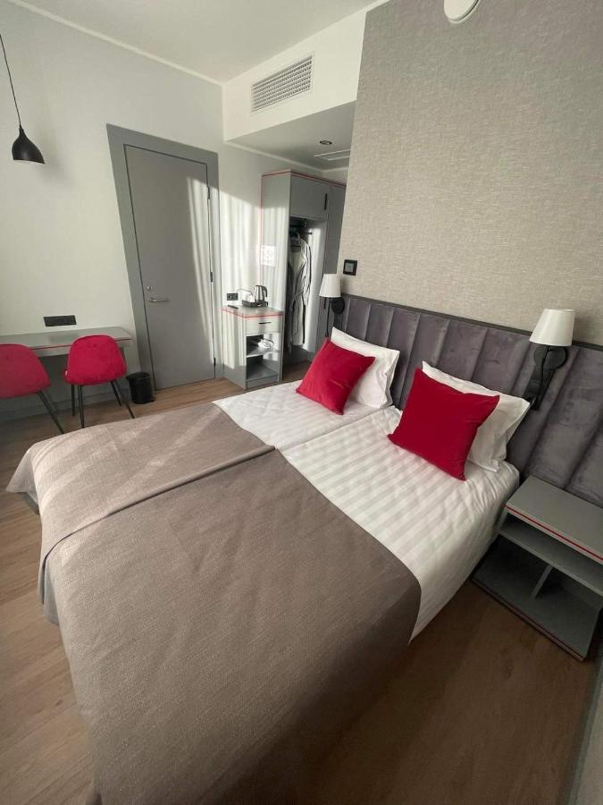 Torva Veemonula Spaahotell Eksteriør billede