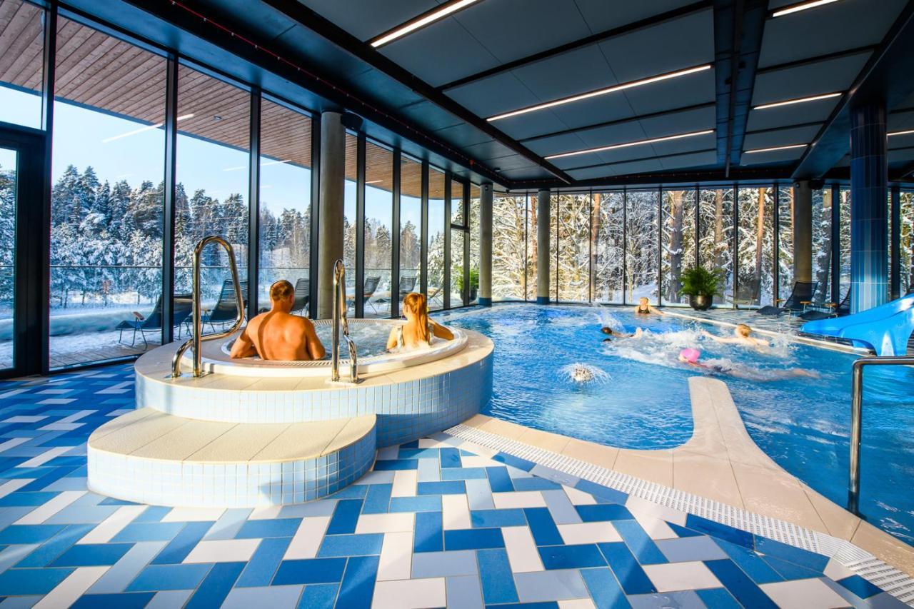 Torva Veemonula Spaahotell Eksteriør billede
