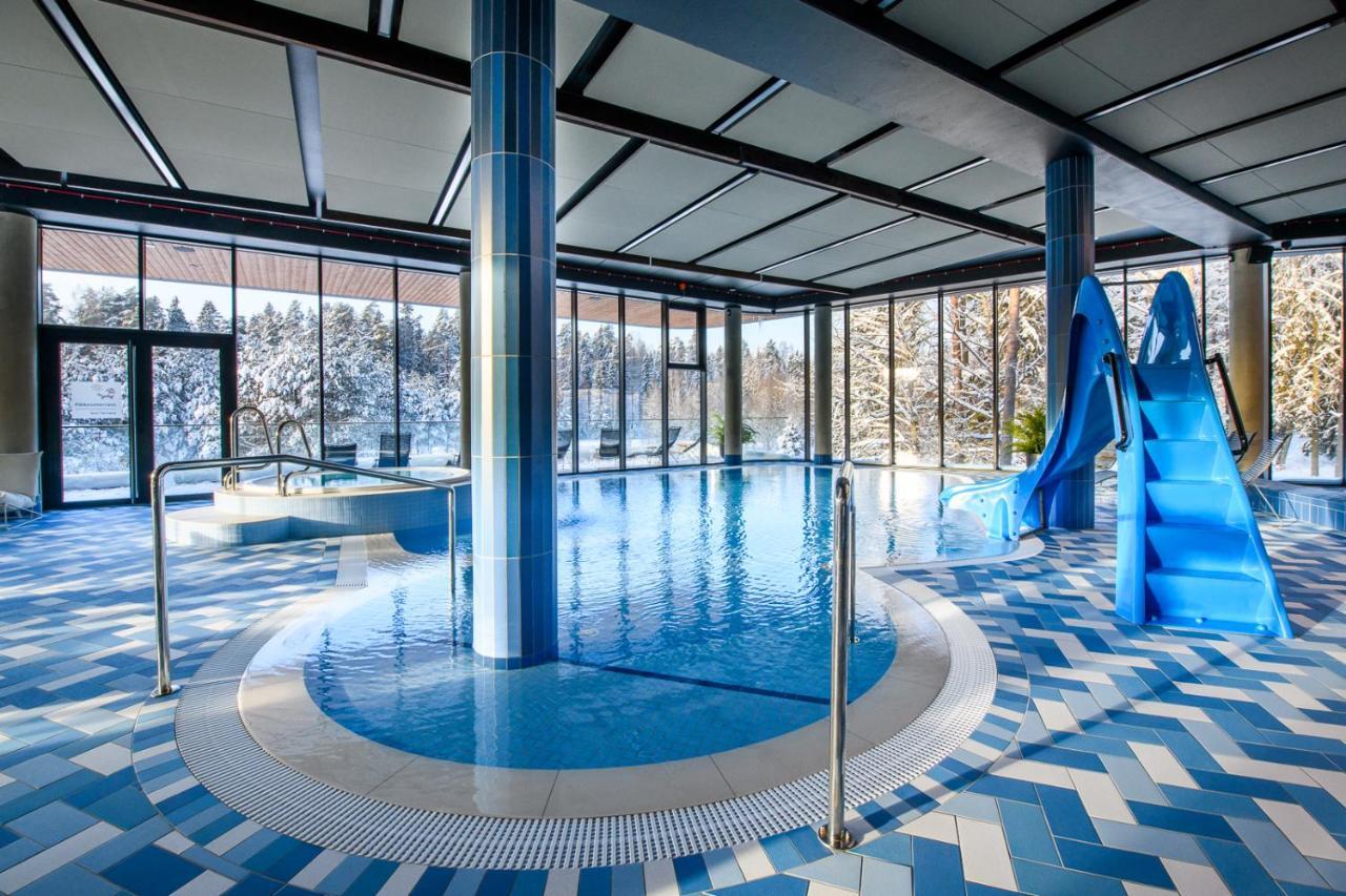 Torva Veemonula Spaahotell Eksteriør billede