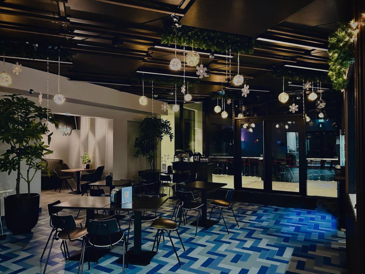 Torva Veemonula Spaahotell Eksteriør billede