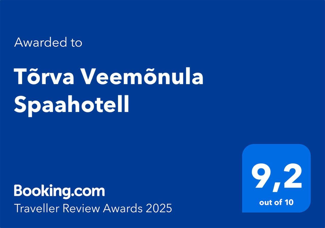 Torva Veemonula Spaahotell Eksteriør billede